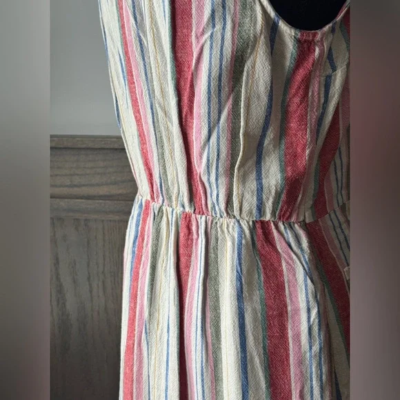 Old Navy Multicolor Striped Fabric - Picture 7 of 10